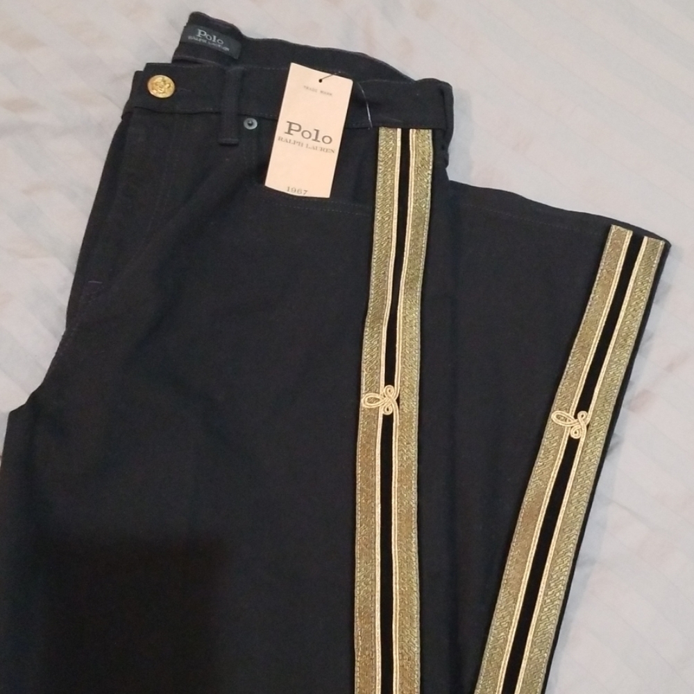 Ralph Lauren Premium Denim Jeans